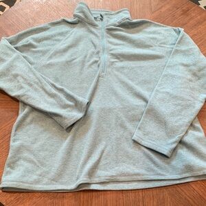 Eddie Bauer Zip-Up Fleece
